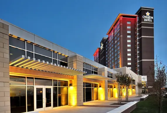 Overton Hotel & Conference Center